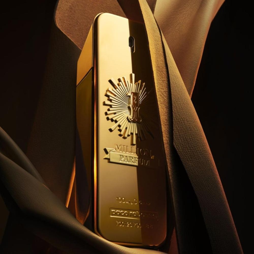 1 Million Masculino Paco Rabanne Eau De Parfum