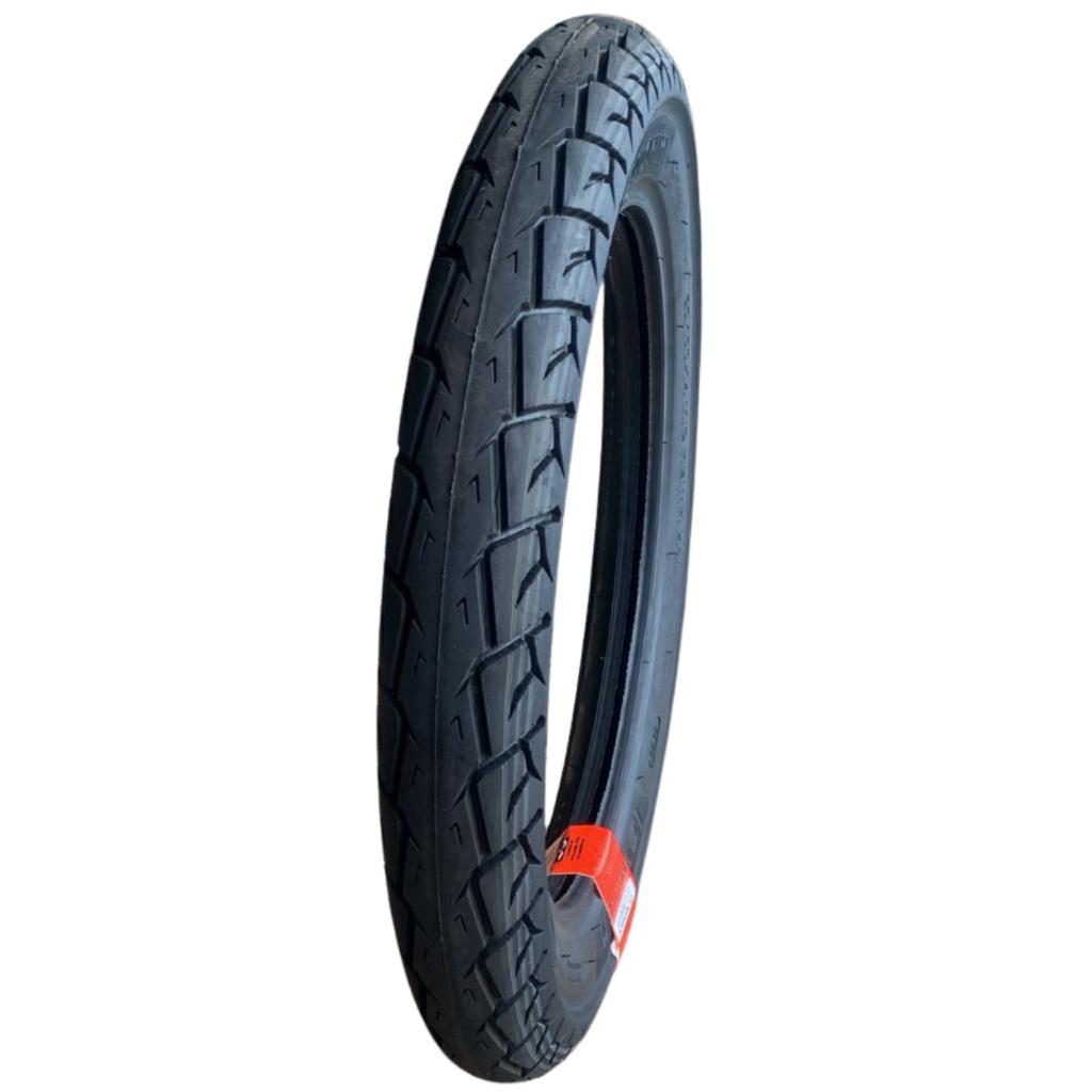 Par Pneu Moto 80/100-18 + 90/90-18 Levorin Matrix Novo Uso Sem Câmara