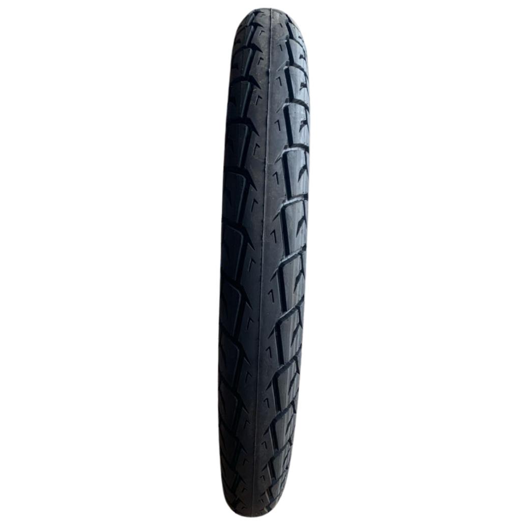 Pneu Traseiro 90/90-18 57p Levorin Matrix Uso Com Câmara Moto Cg 125/150/160 Cargo Star E Fun