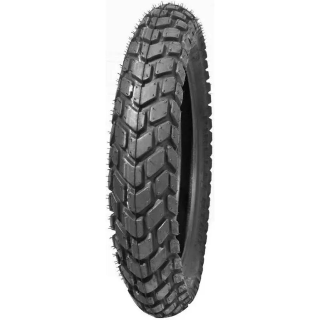 Pneu 130/90b16 Dianteiro Pirelli Moto Mt60 Rs Uso Sem Câmara