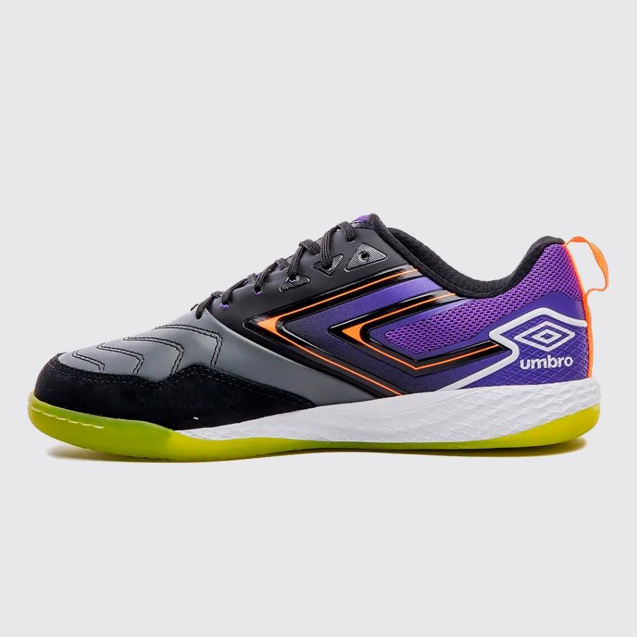 Chuteira Umbro Futsal PRO 5 Bump Indoor Masculina U01fb041