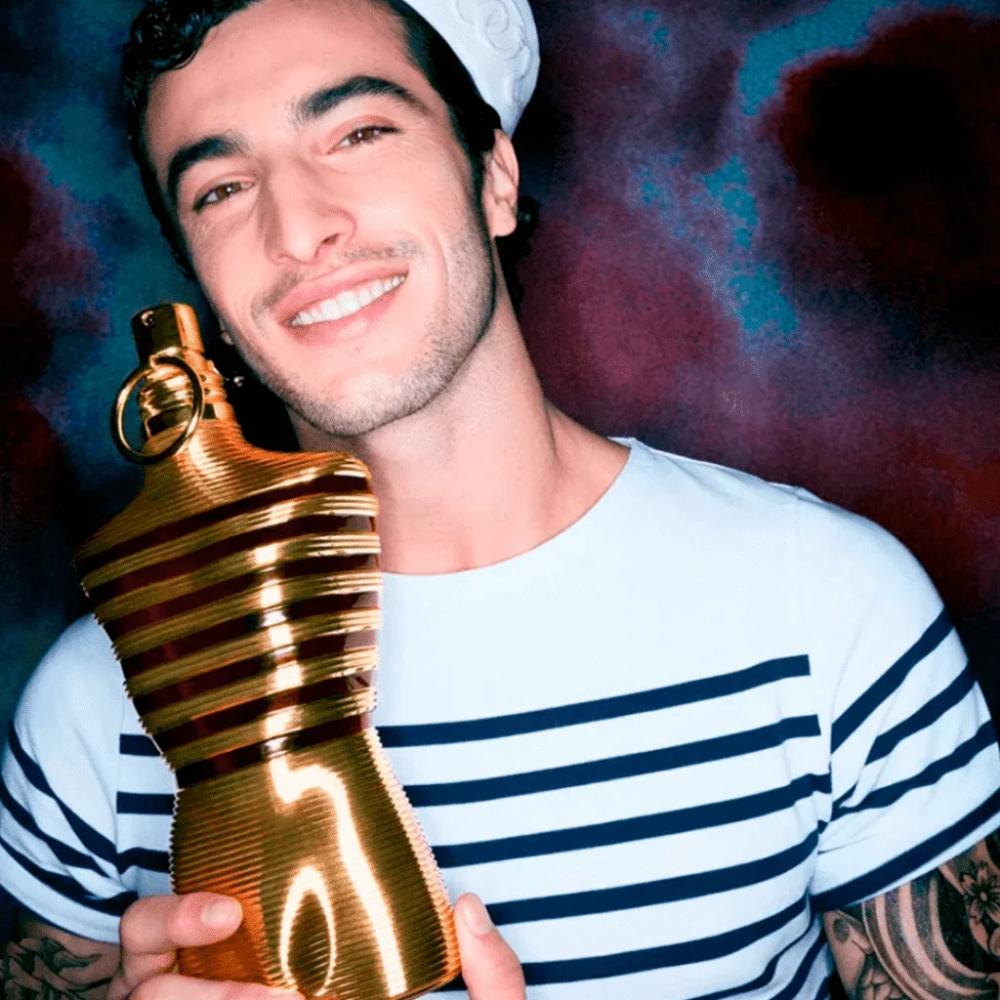 Jean Paul Gaultier Le Male Elixir Masculino Eau De Parfum 125ml