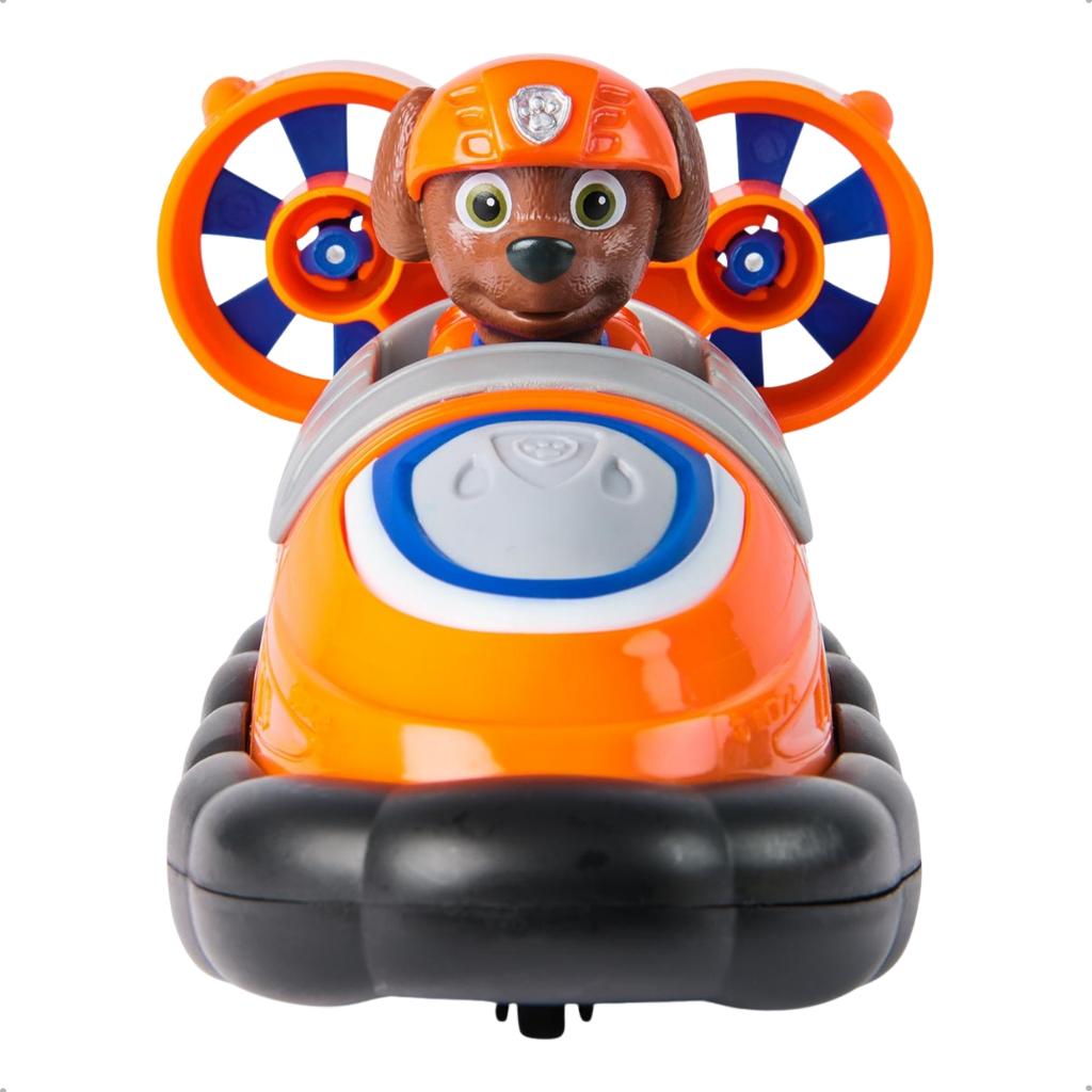 Veiculo Patrulha Canina Boneco Brinquedo Infantil Solido Zuma Sunny