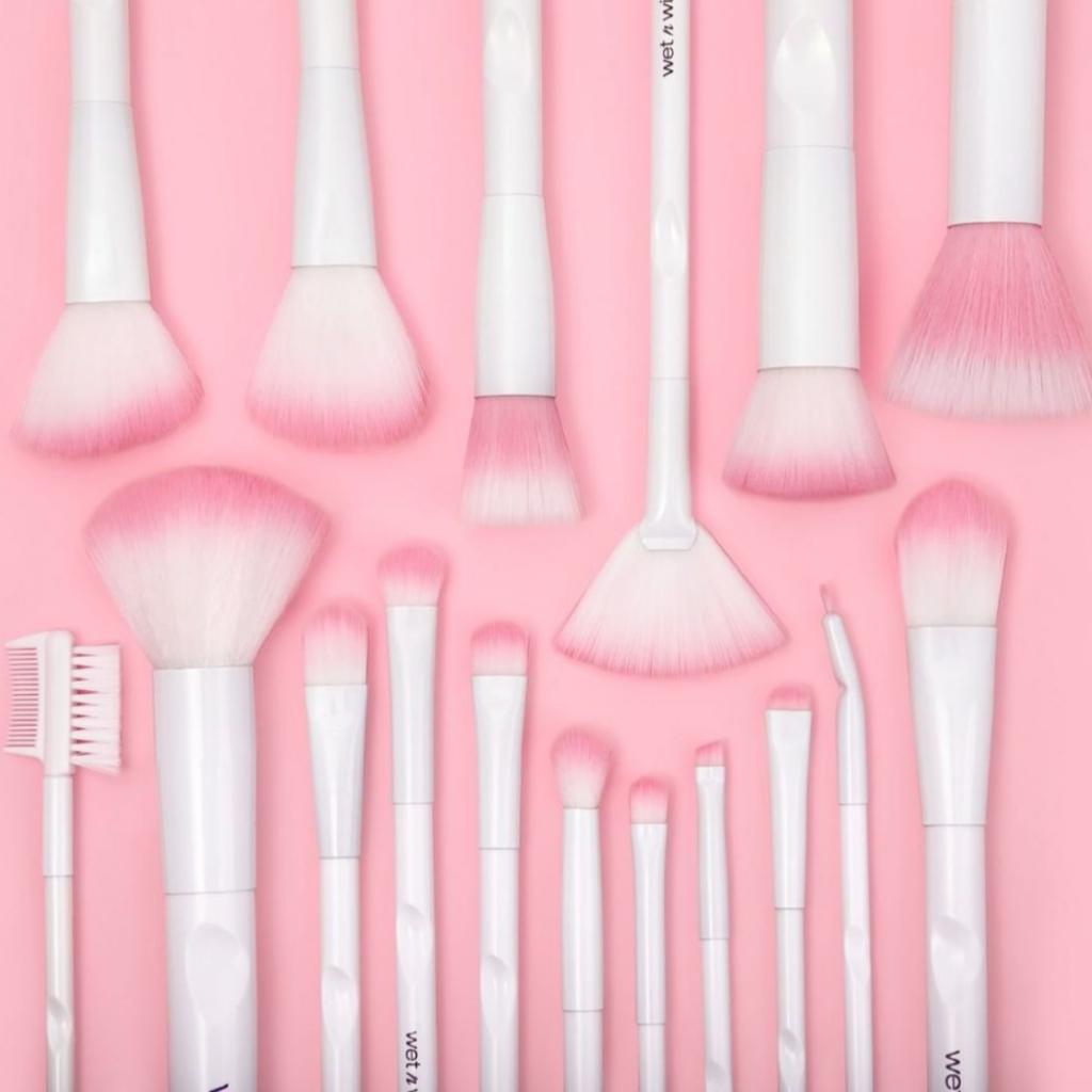 Pincel De Vinco Para Esfumar Wet N Wild - Crease Brush