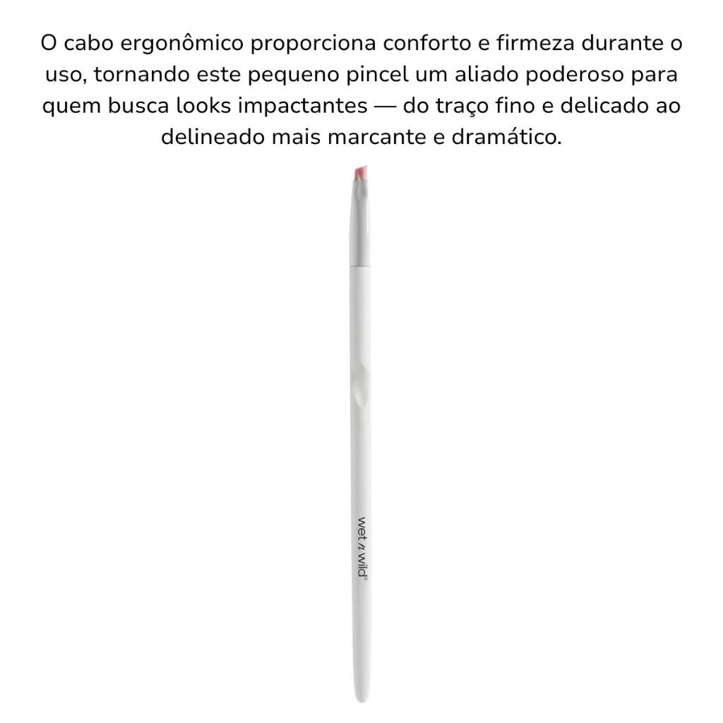 Pincel De Sombra Chanfrado Wet N Wild - Angled Liner Brush