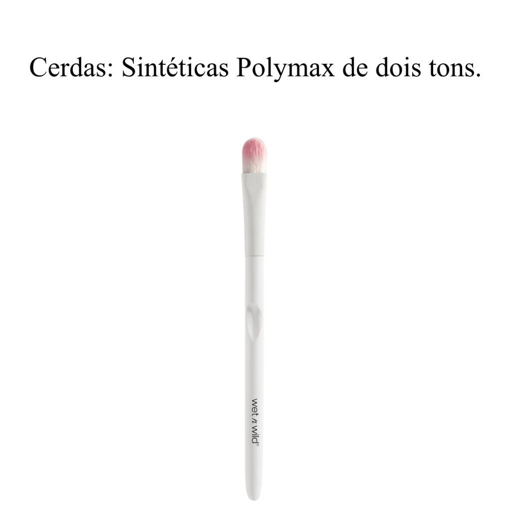 Pincel Grande De Sombra Wet N Wild - Large Eyeshadow Brush
