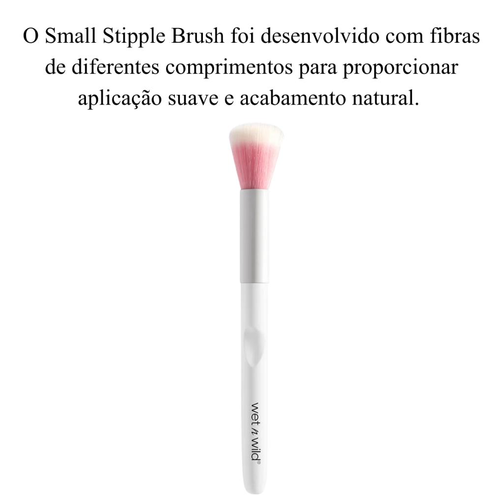 Pincel Pequeno Para Pontilhar Wet N Wild - Small Stipple Brush