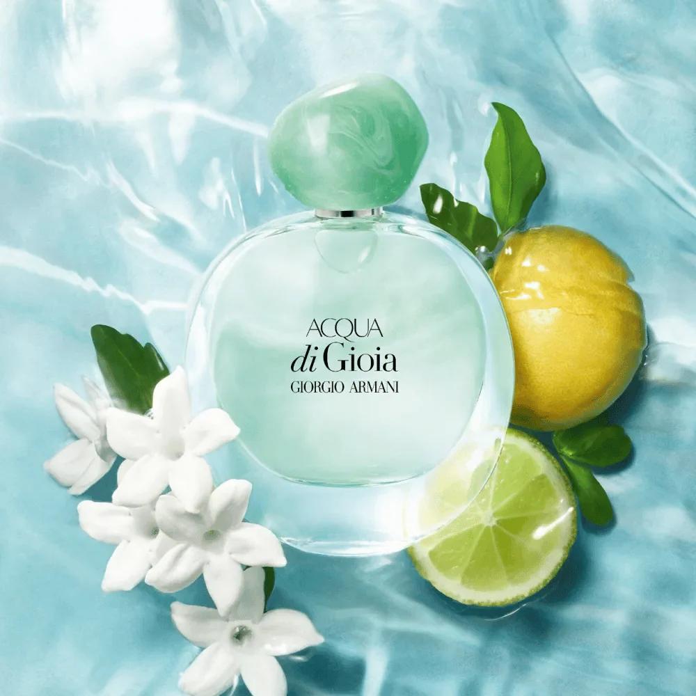 Acqua Di Gioia Feminino Eau De Parfum