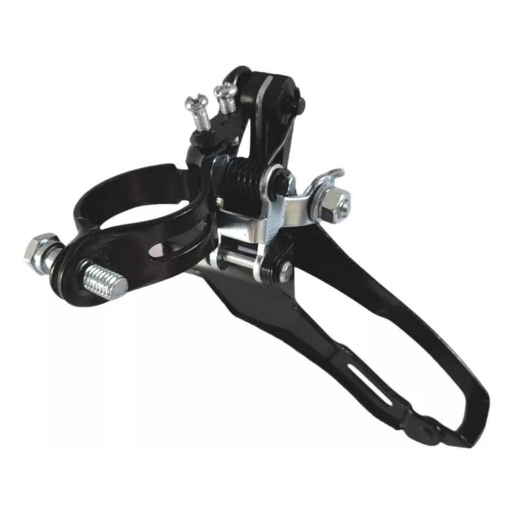 Kit Transmissão 21V Câmbio Traseiro Shimano Tourney + Rapid Fire 26 E 29