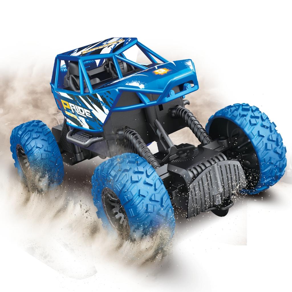 Carrinho De Controle Remoto Infantil Climb Car Maxi Toys