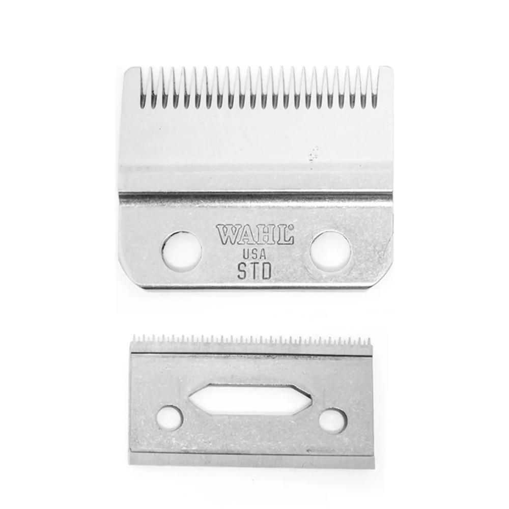 Wahl Lamina De Corte Fade Blade Std Para Máquina 5 Star Magic Clip Sem Fio Original Autoafiável