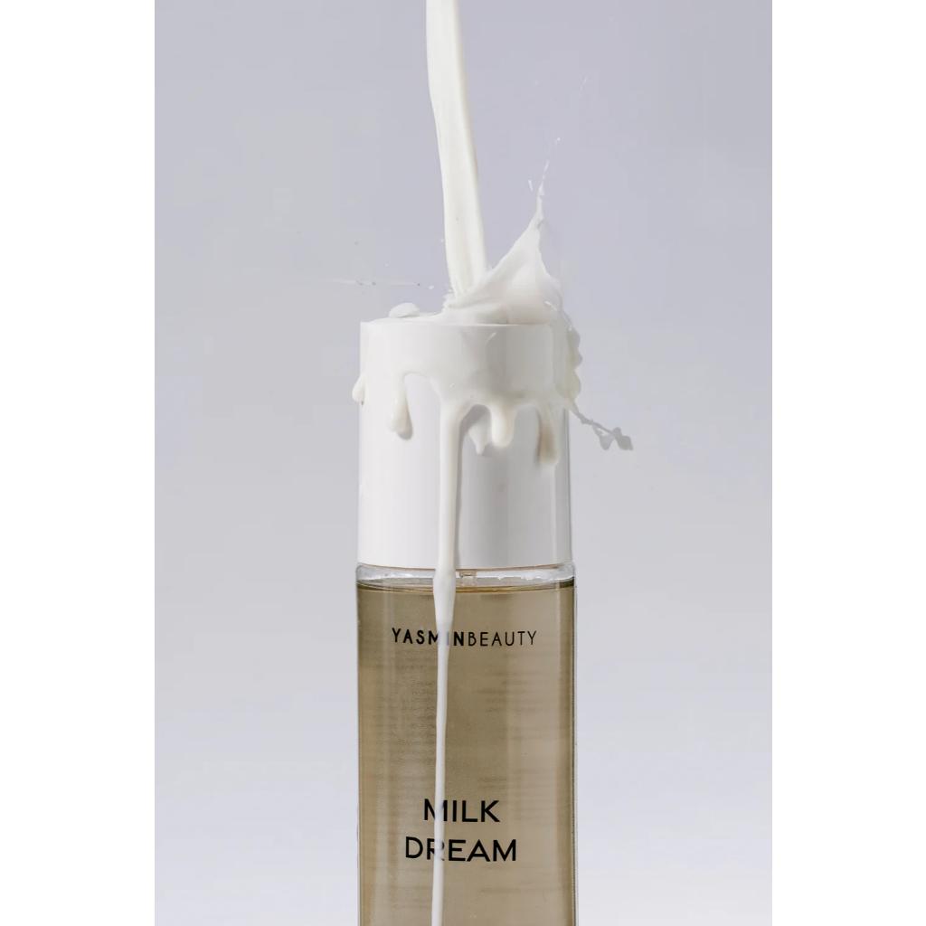 Body Splash Milk Dream - Yasmin Beauty - 200ml