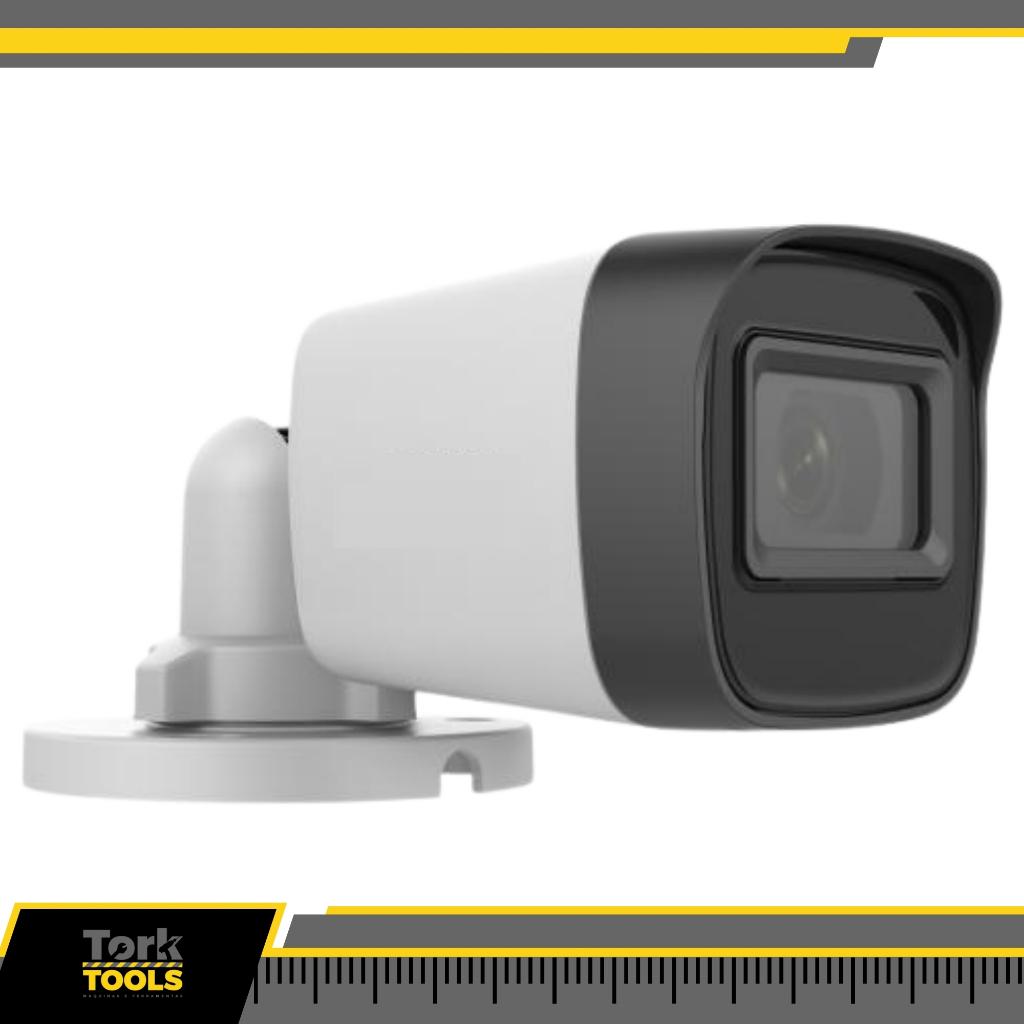 Câmera De Segurança Hikvision Ds-2ce16d0t-exipf Resolução 2MP (1920 1080) Branco