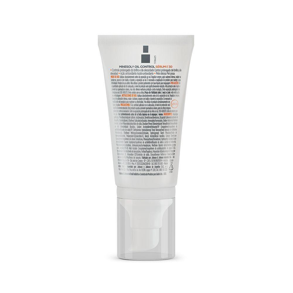 Protetor Solar Facial Neostrata Minesol Oil Control Fps30 40g