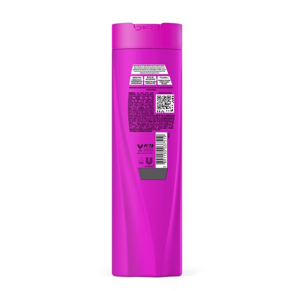 Shampoo Seda Liso Perfeito 325ml