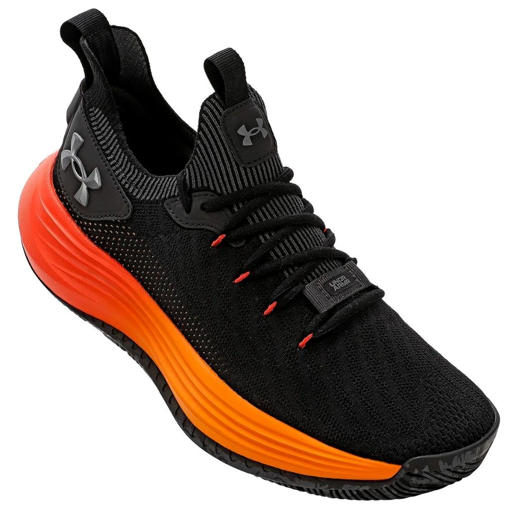 Tênis De Basquete Unissex Confortável Hooper - Under Armour