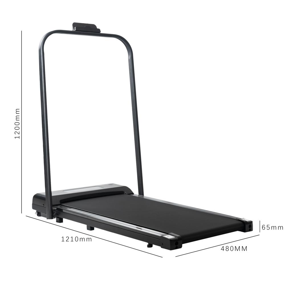 Esteira Bluetooth 2.0 Mini Dobrável Multifunções Passadeira De Corrida Motorizada Home Fitness
