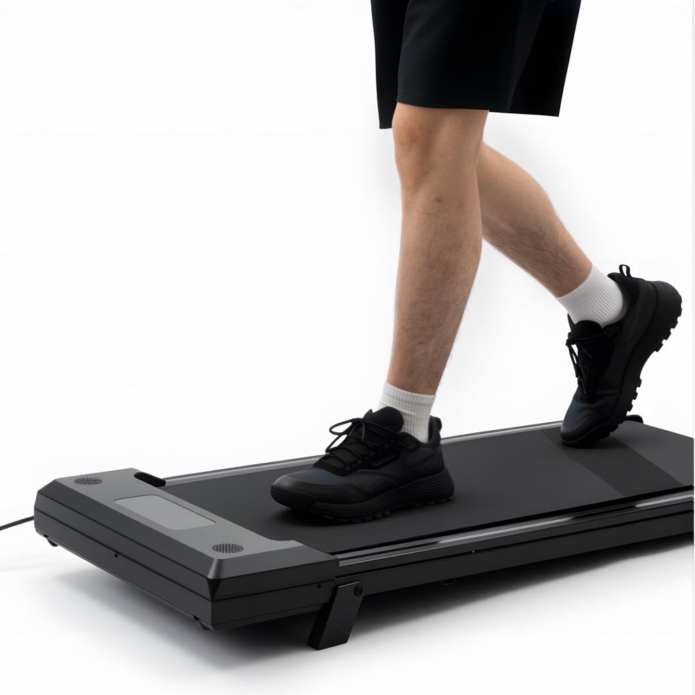 Esteira Bluetooth 2.0 Mini Multifunções Passadeira De Corrida Motorizada Home Fitness Fpj2230pp