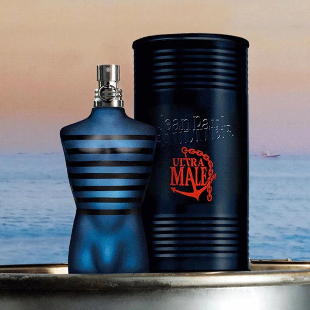 Perfume Le Male ULTRA Intense Masculino Toilette