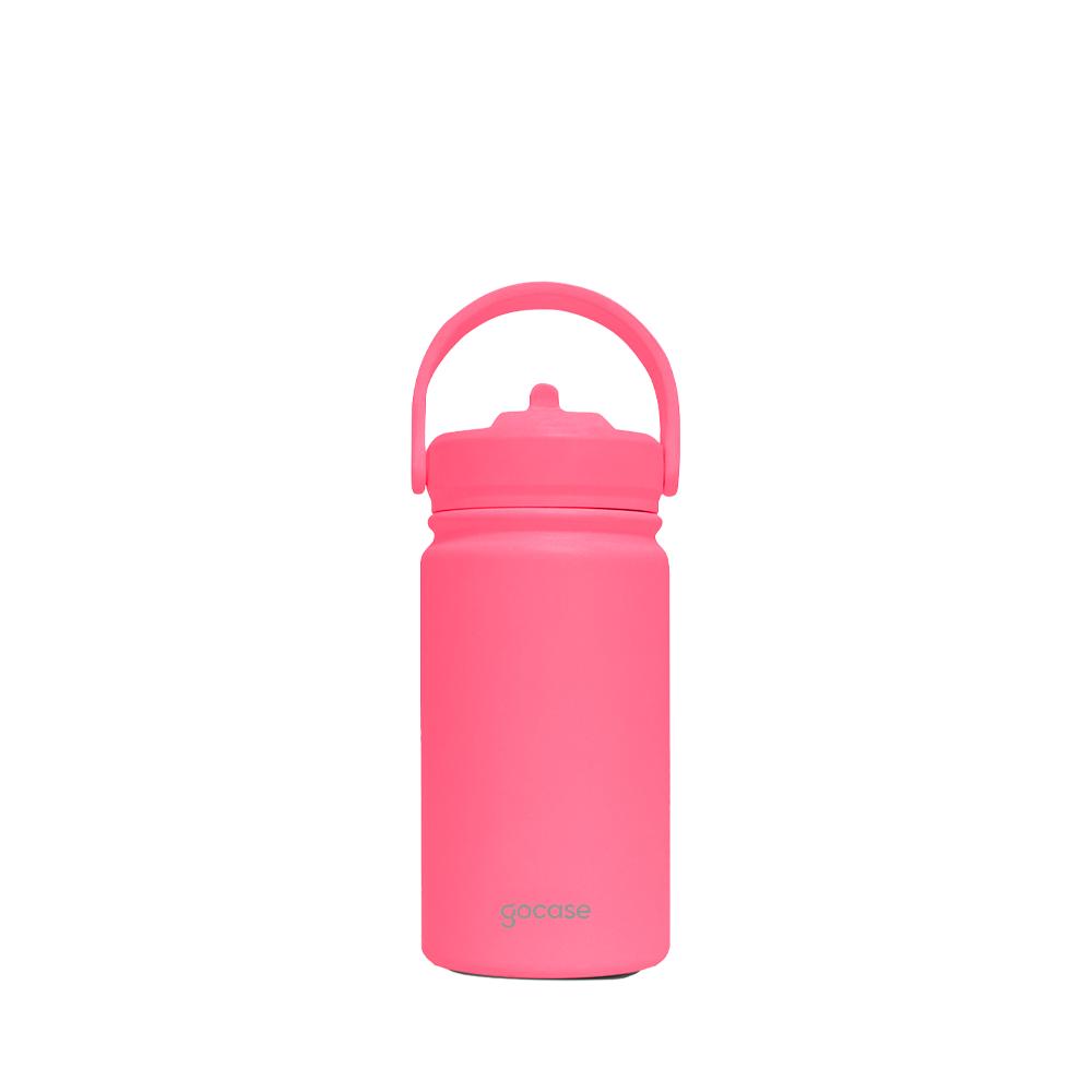 Garrafa Térmica Gocase Mini Aço Inoxidável - 350ml