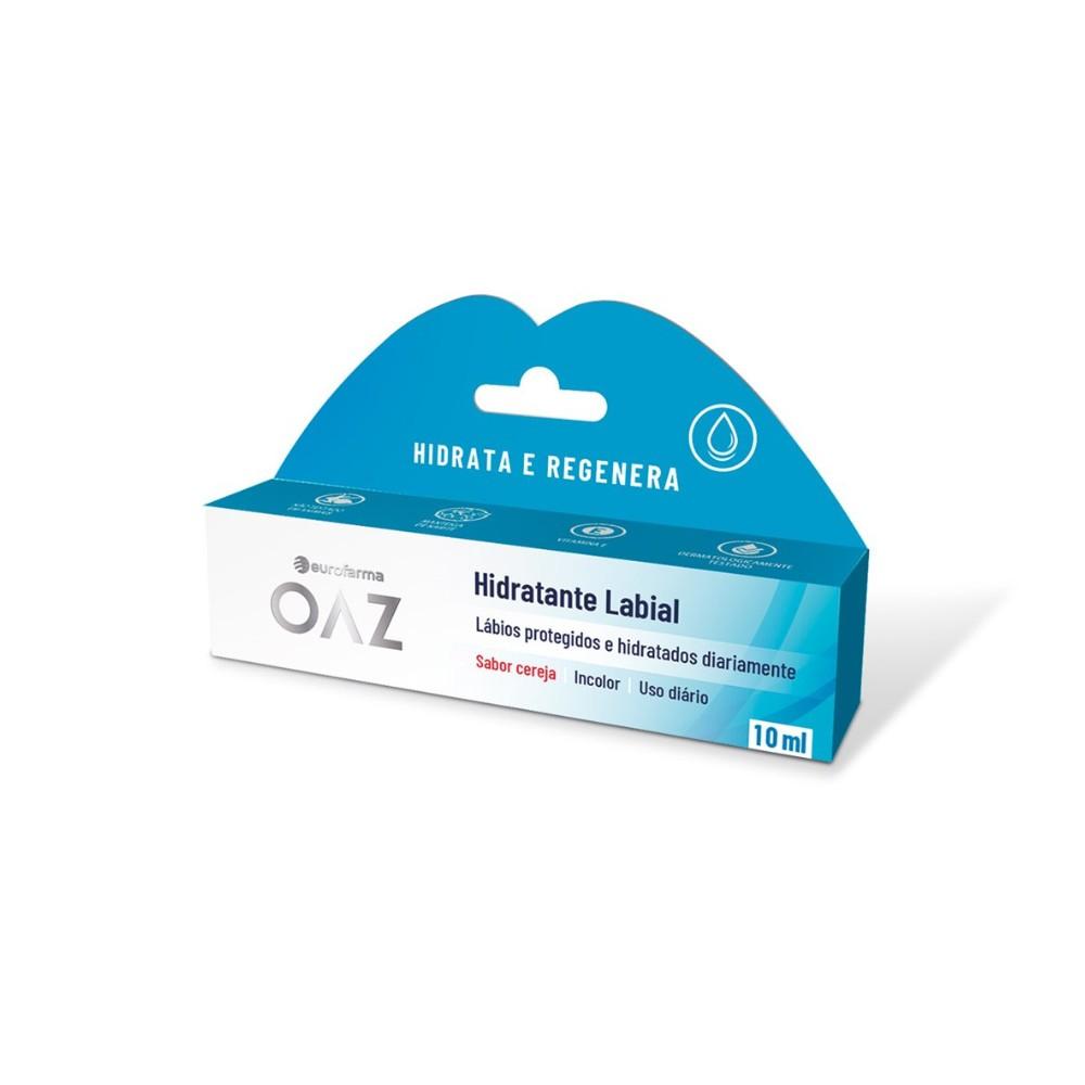 Hidratante Labia Oaz Incolor 10ml