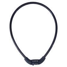 Cadeado Segredo Elleven 65 Cm X 8 Mm Moto Bike Bicicleta