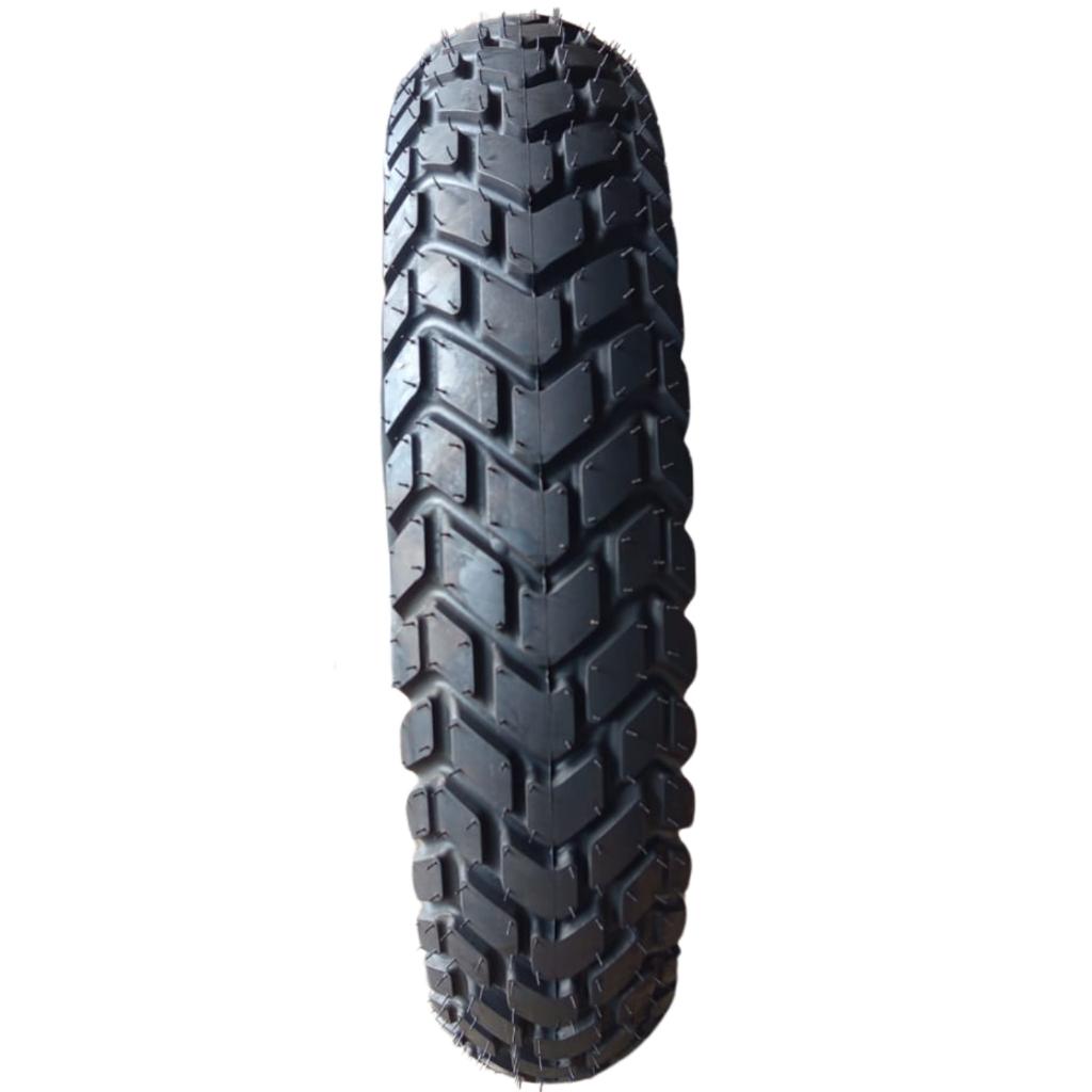 Pneu 110/90-17 Traseiro Pirelli Moto Mt60 Uso Com Câmara
