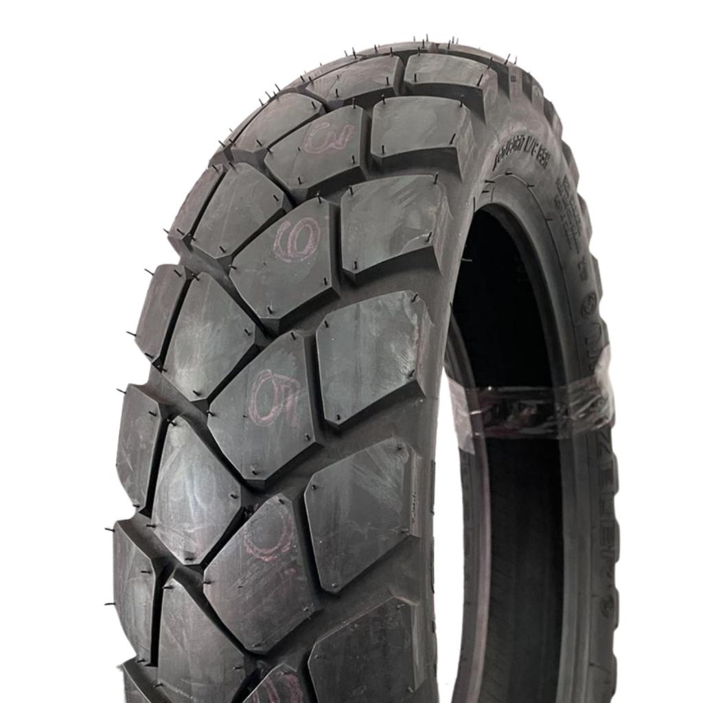 Pneu Moto 120/80-18 Traseiro Metzeler Tourance Uso Com Câmara Novo