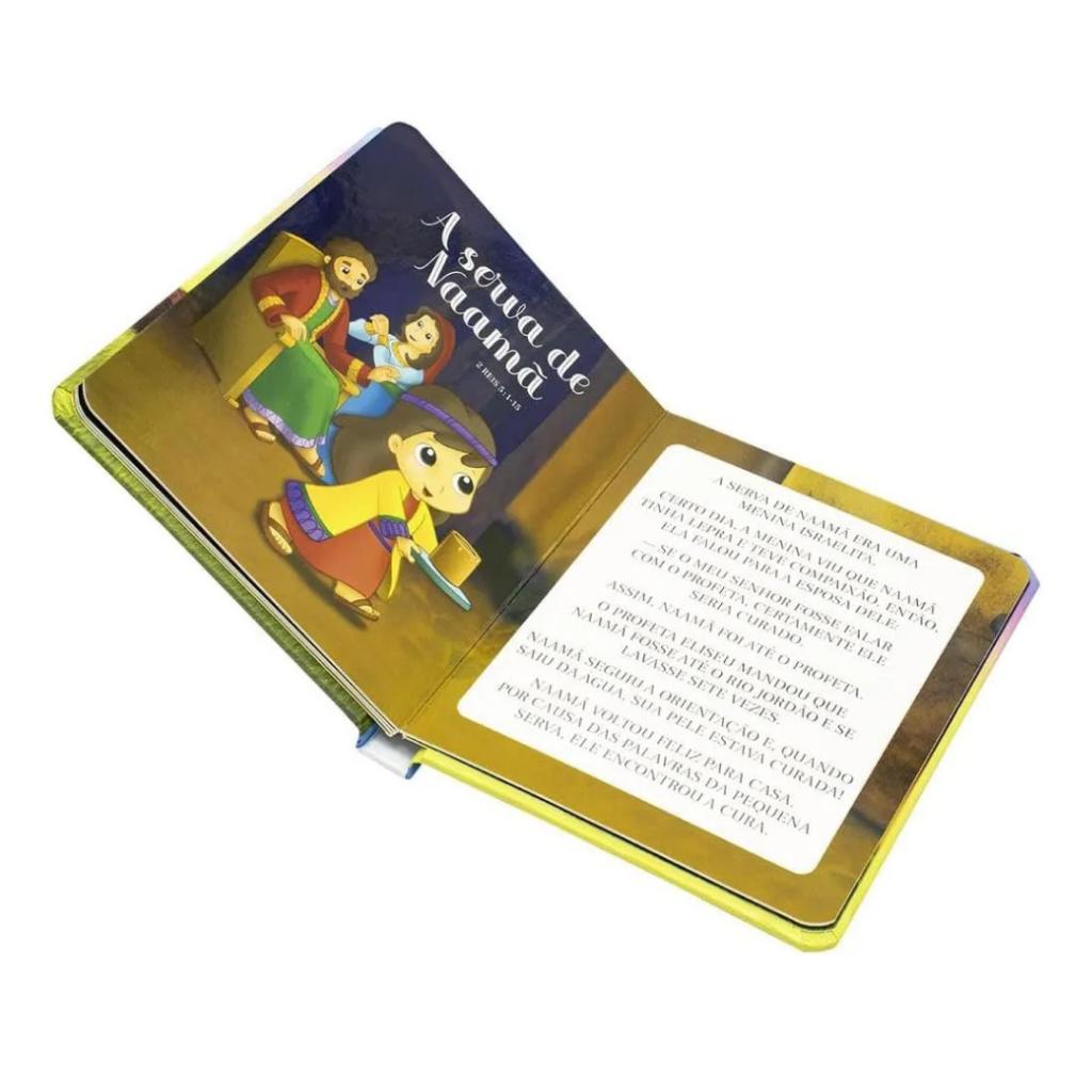 Meu Livro Fofinho Minha Primeira Bíblia