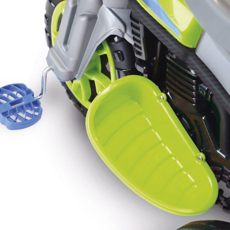 Moto - Trail Maral - Verde