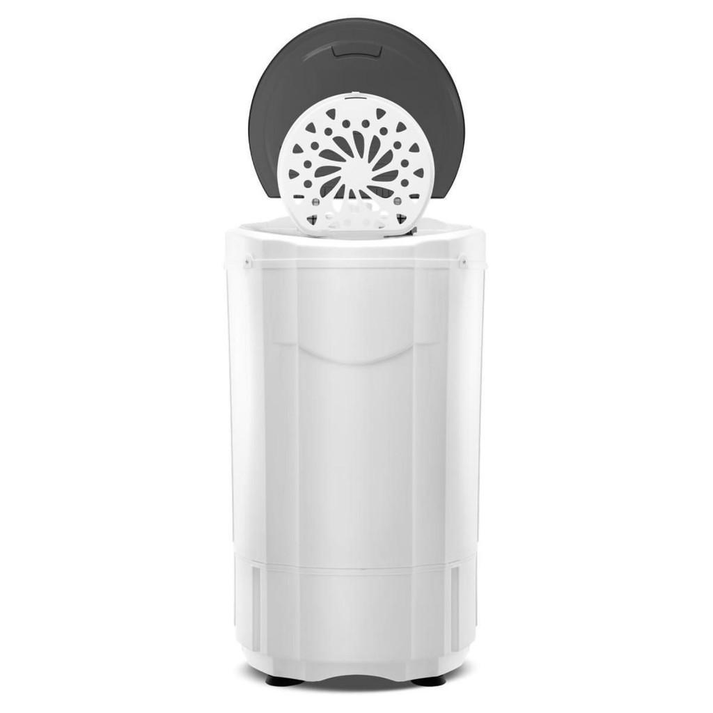 Centrifuga 15kg Britânia Com Timer Ajustável E Sistema De Segurança Cor Branco - Bce15a