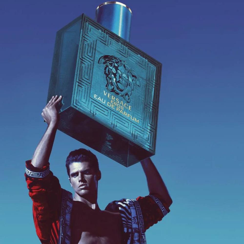 Versace Eros Perfume Masculino Eau De Parfum