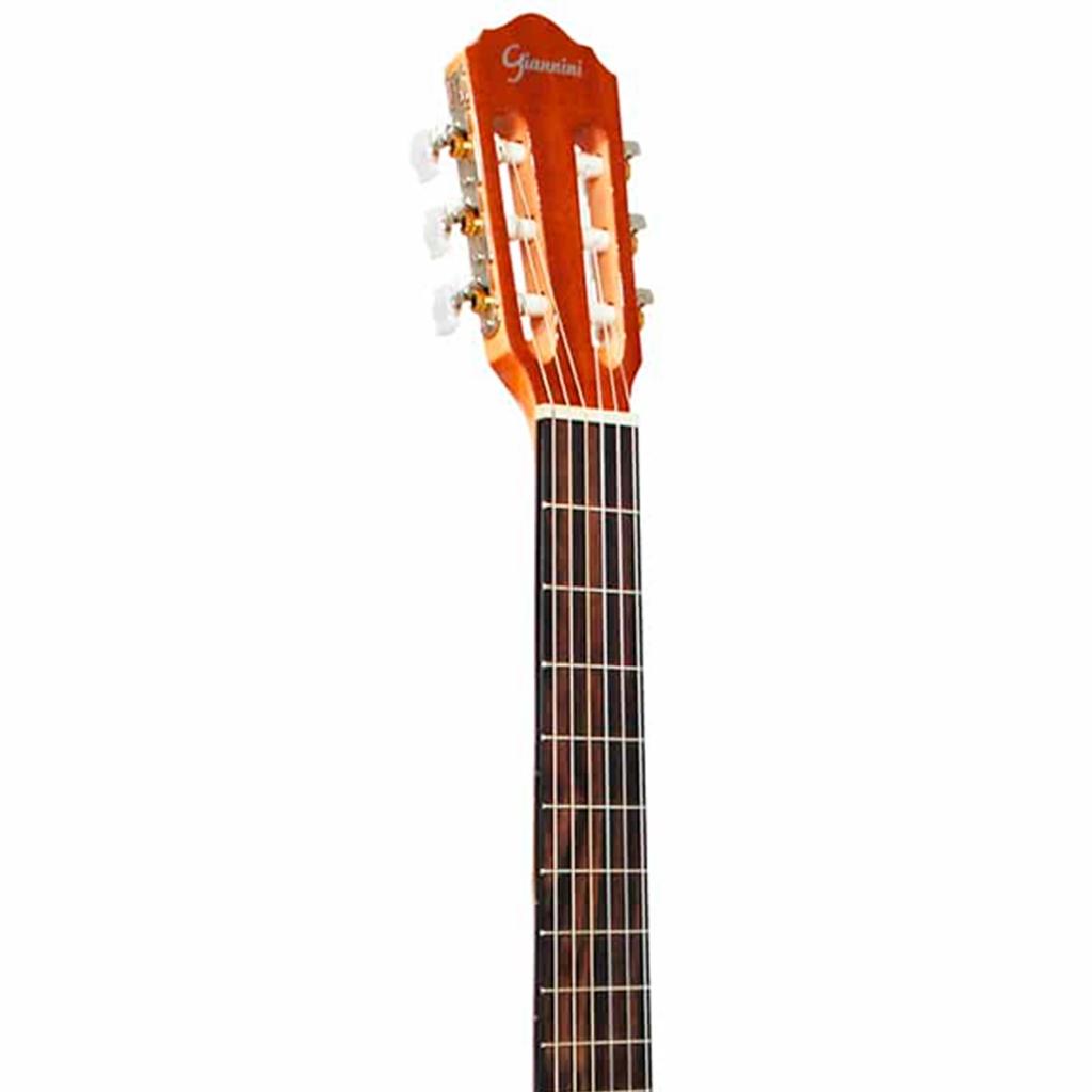 Violão Acústico Nylon Giannini Performance PLUS N-17 N