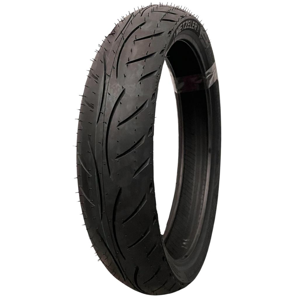 Par Pneu Moto 120/70-17 + 160/60-17 Sportec M5 Metzeler
