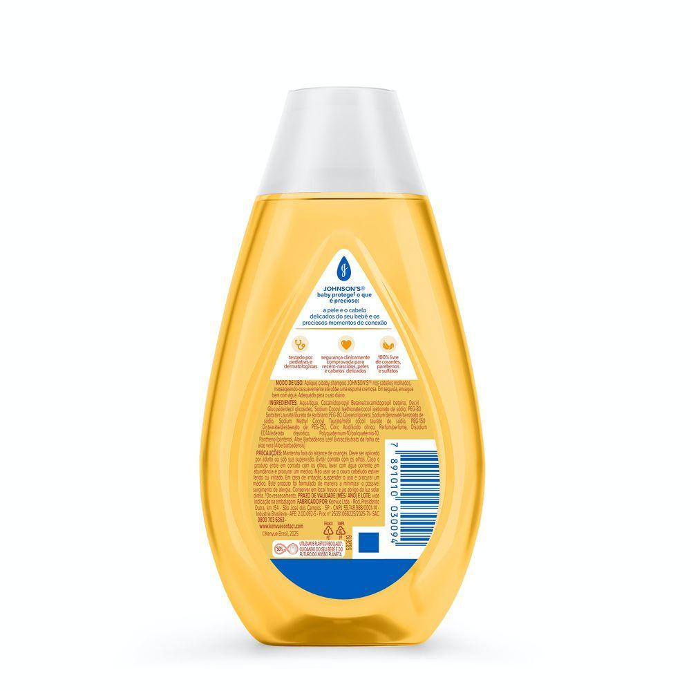Shampoo Johnson S Baby Regular 200ml