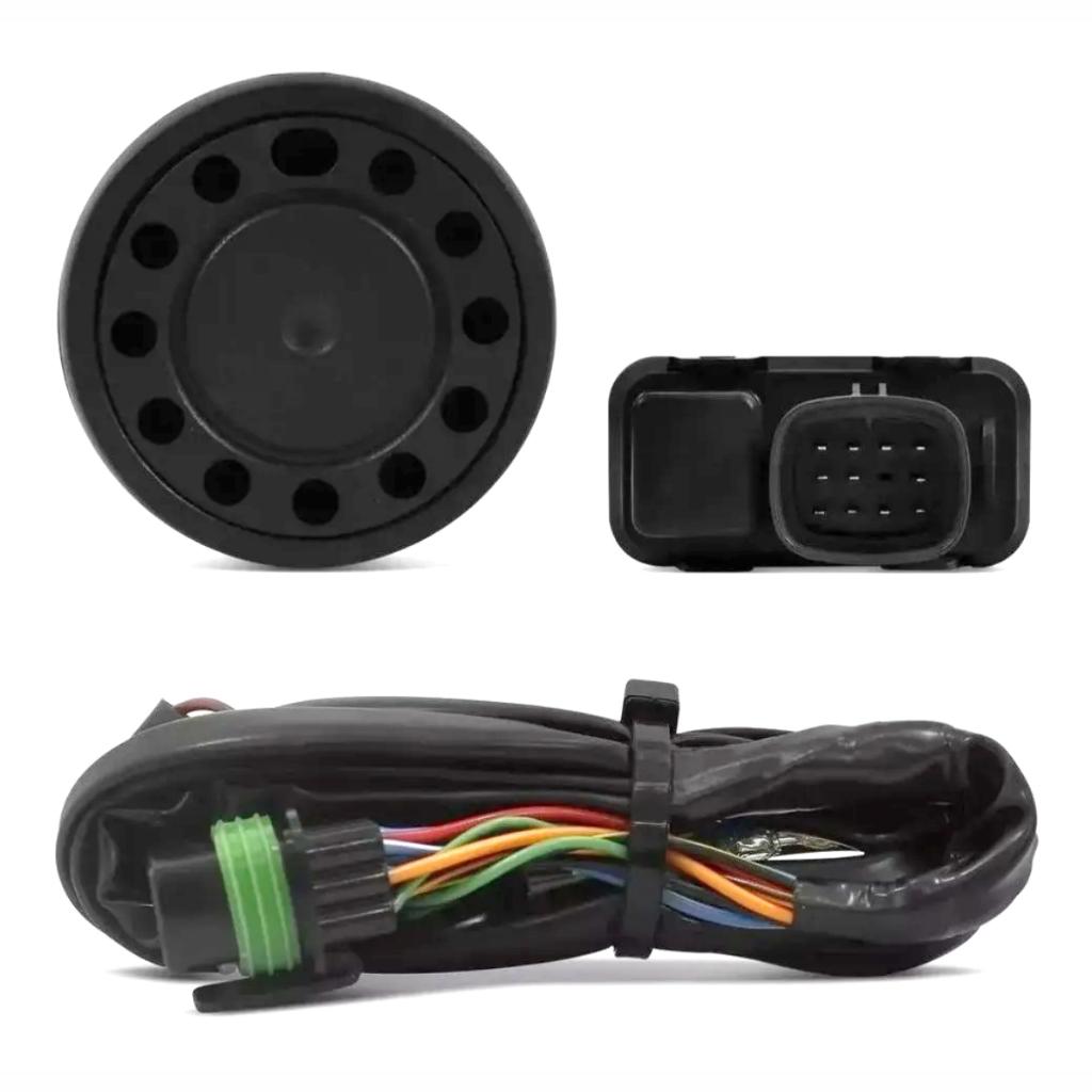 Alarme Para Moto Positron Duoblock Fx 350 G8 Dedicado Sensor De Presença Titan 160