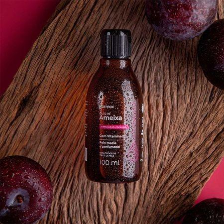 Óleo Corporal Farmax Ameixa 100ml