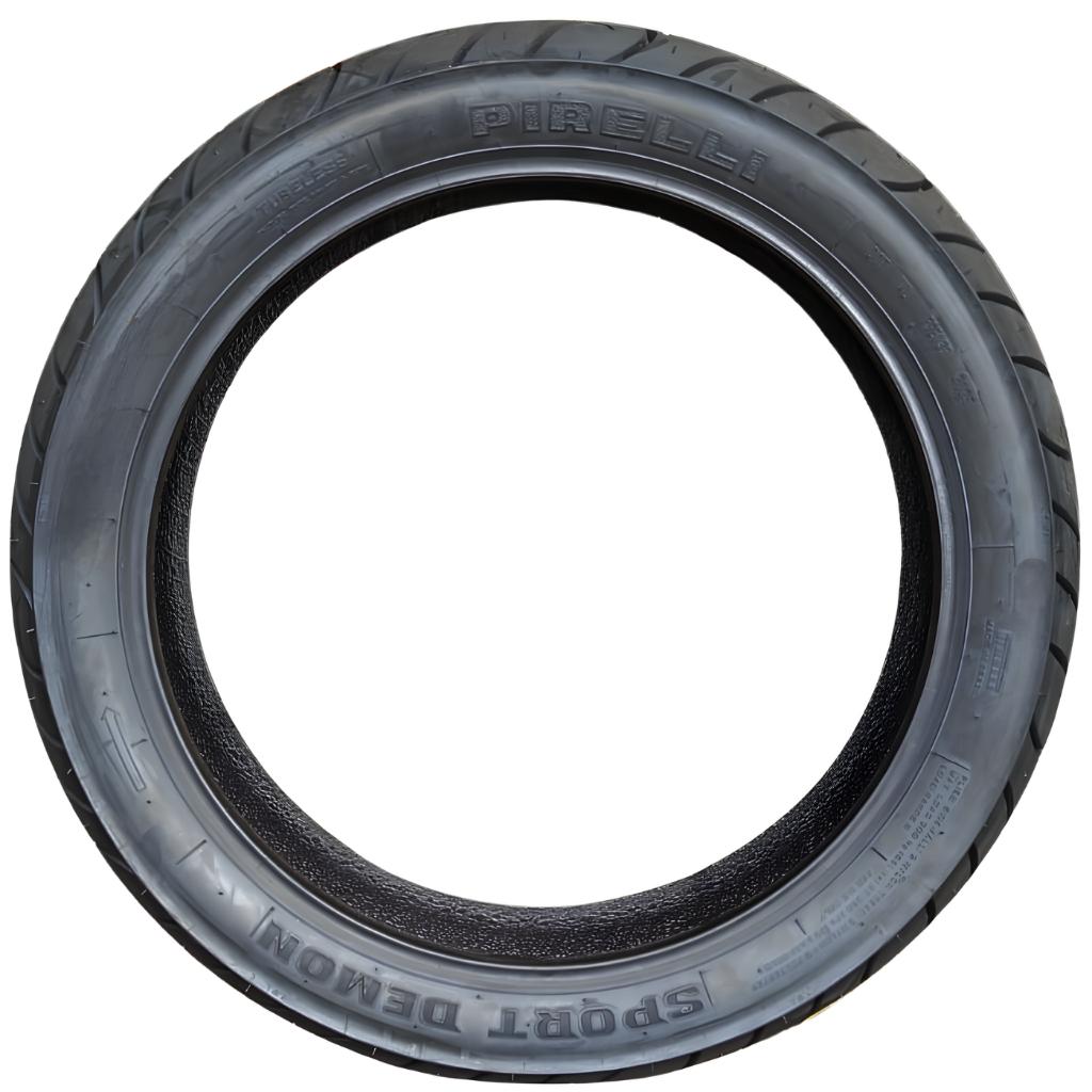 Pneu Traseiro 130/70-18 63h Pirelli Sport Demon Moto