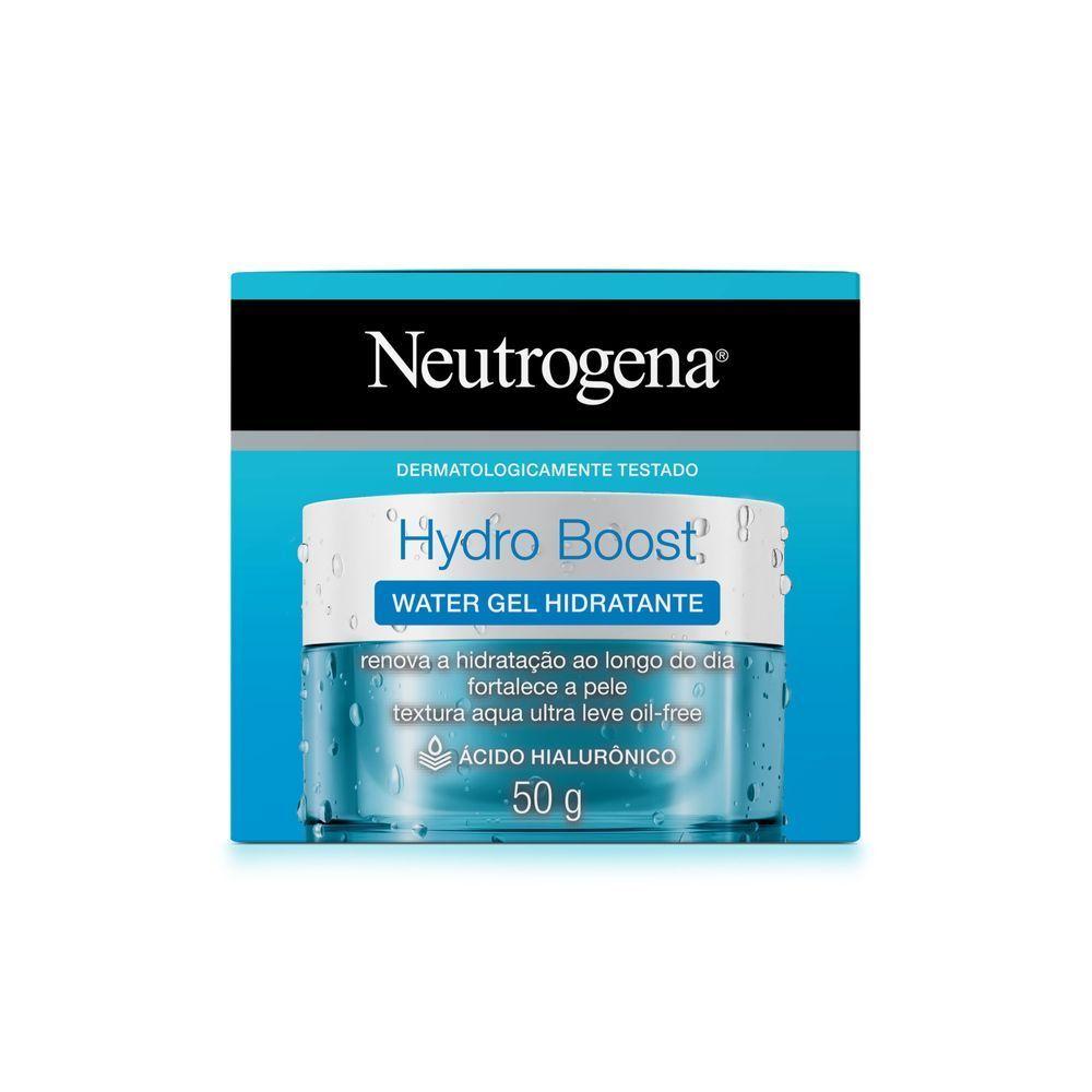 Hidratante Facial Neutrogena Hydro Boost Water Gel 50g