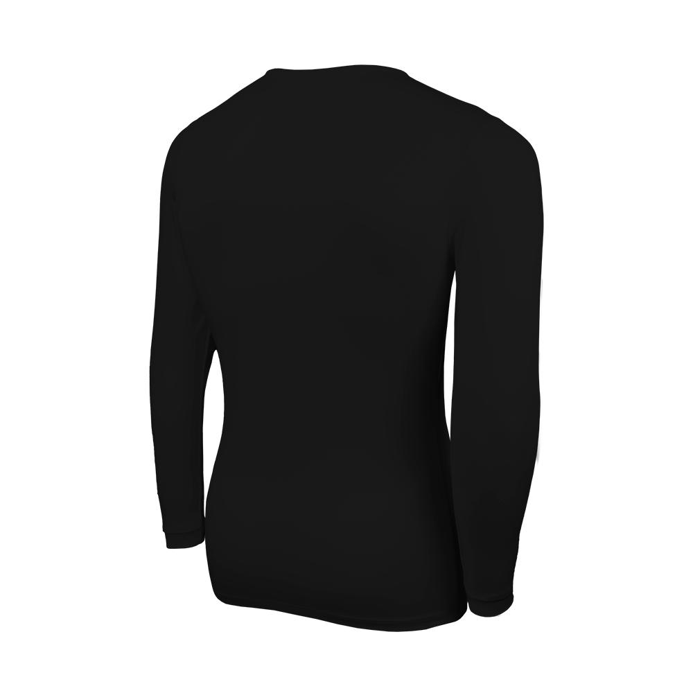 Camiseta Esportiva Penalty Térmica De Compressão Matis X Manga Longa