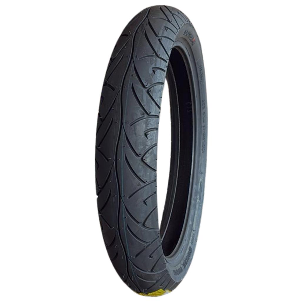 Par Pneu Pirelli 100/80-17 + 130/70-17 Sport Demon Moto Yamaha Fazer 250 Blueflex/std Original De Fábrica