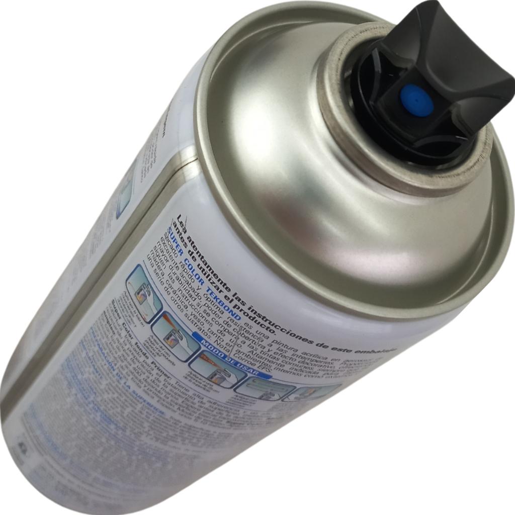 Spray Verniz Brilhante Uso Geral Super Color Aerossol 350ml