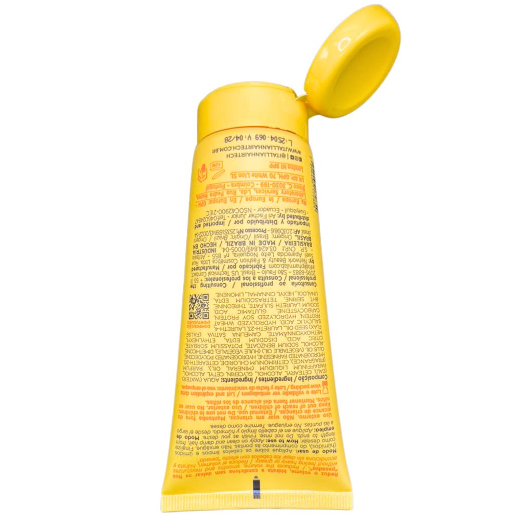 Leave-in Hidratante 200ml Trivitt Itallian Color