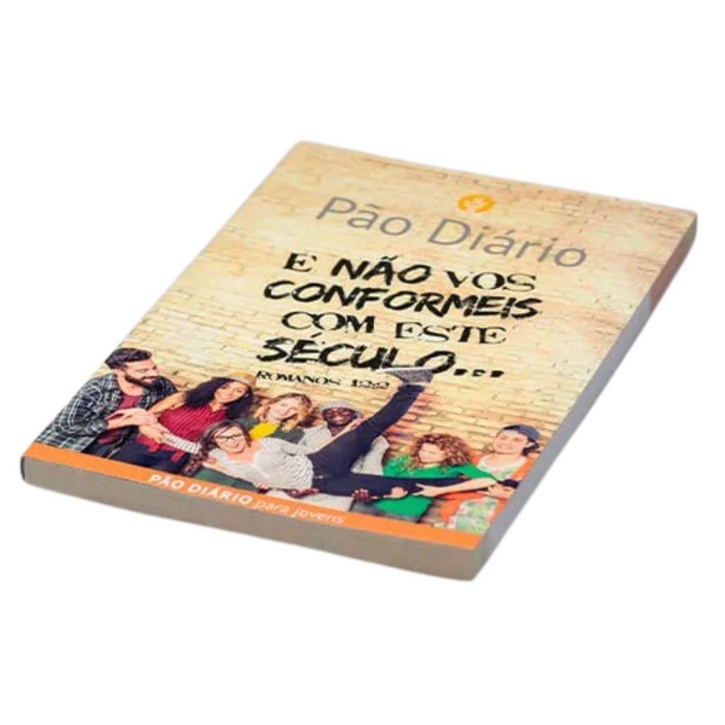 Devocional Para Jovens E Não Vos Conformeis Com Este Mundo