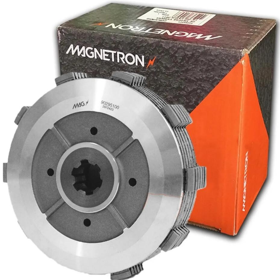Embreagem Completa Moto Fazer 250 Ys 250 Lander 250 Tenere 250