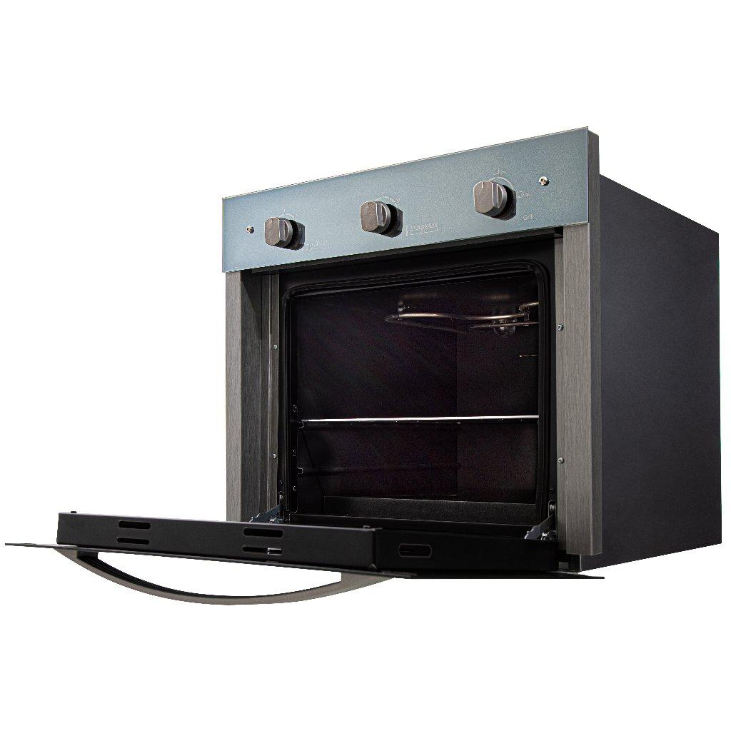 Forno Elétrico De Embutir Stelar 46L Ágata Espelhado