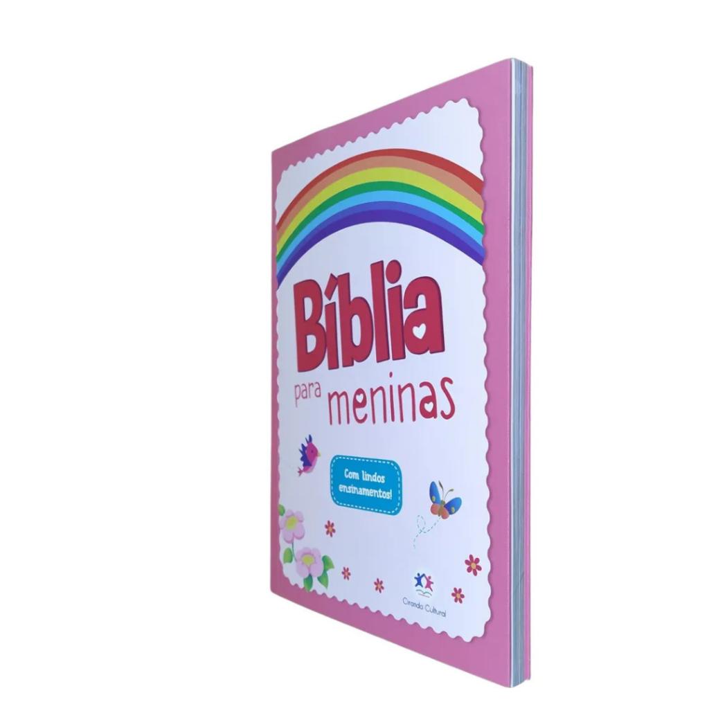 Bíblia Ciranda Cultural