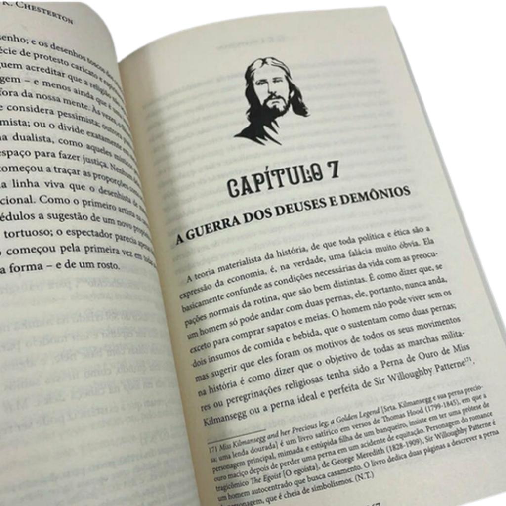 O Homem Eterno G. K. Chesterton