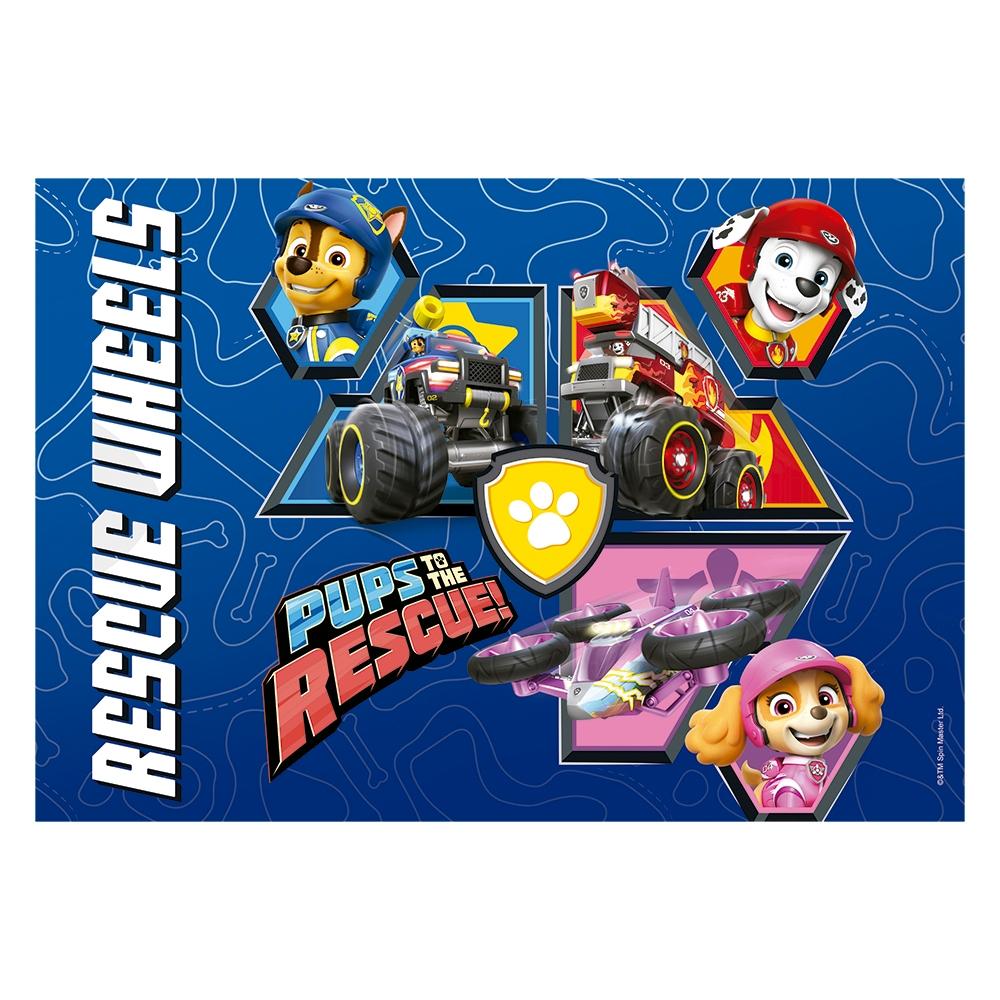 Puzzle 30 Peças Patrulha Canina