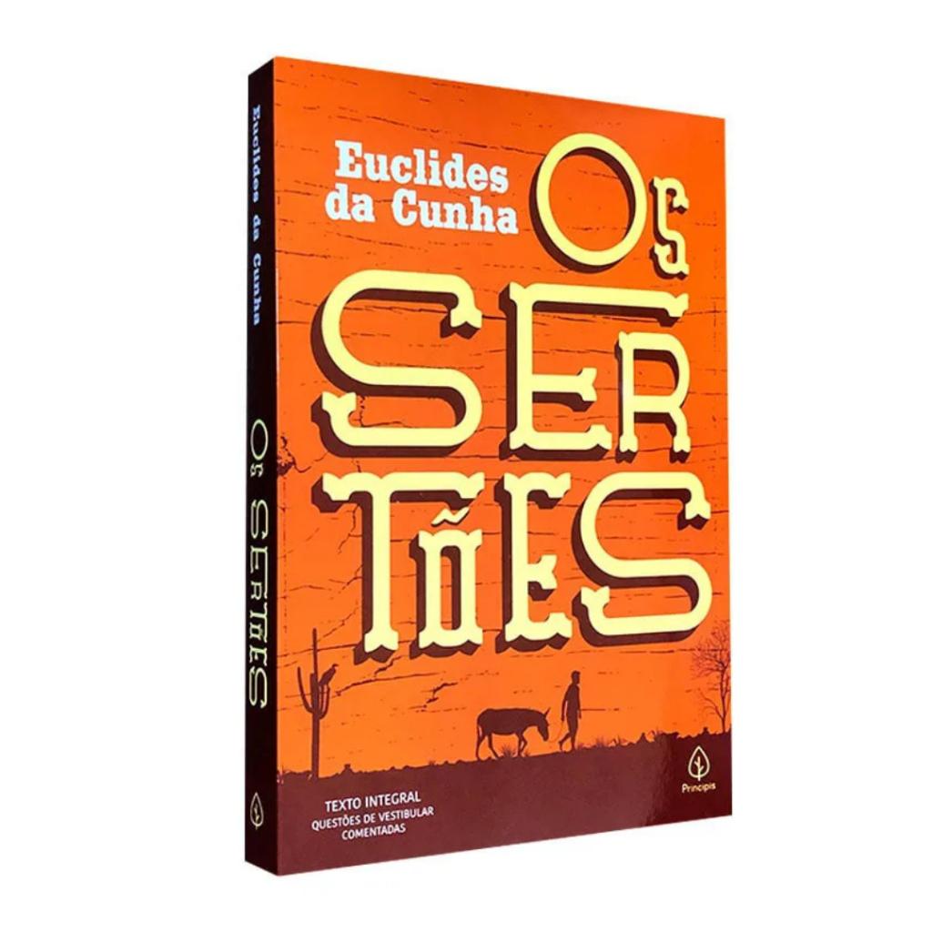 Os Sertões Euclides Da Cunha
